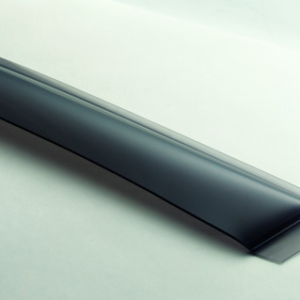 ClimAir®* Deflektor stranskega stekla za okna zadnjih vrat, črn